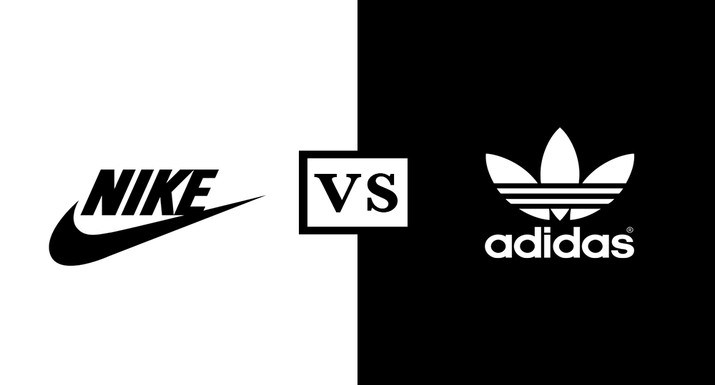 Nike vs. Adidas: conflicto entre marcas