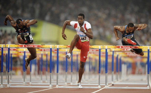 Historia de los Mundiales de atletismo