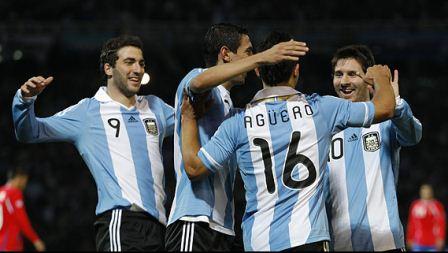 Messi y el orgullo argentino
