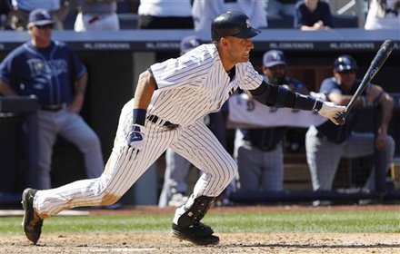 La búsqueda del capitán Derek Jeter