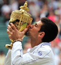 Nole, el nuevo rey del tenis