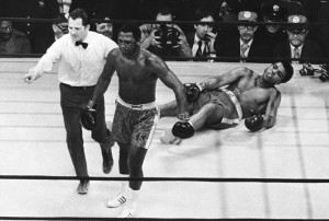 Joe Frazier, la partida de una leyenda del boxeo