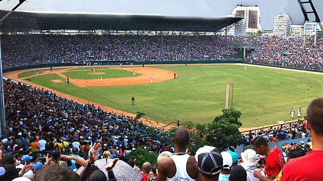 El domingo 14 de enero de 1962 entró en la historia de la pelota cubana. Ese día quedó inaugurada la primera edición de la Serie Nacional