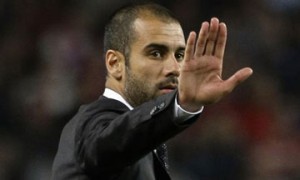 La paciente espera por Pep Guardiola