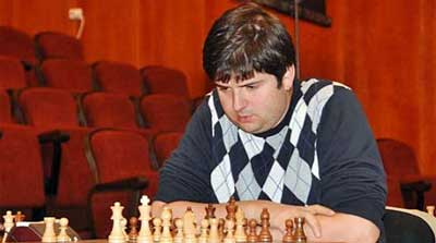 Leinier perdió el invicto en Liga Rusa de ajedrez (6ta ronda)
