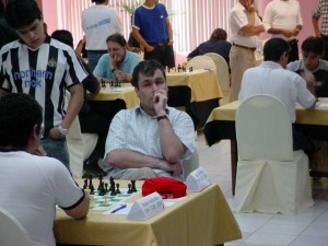 Ivanchuk en el Memorial Capablanca (+ Fotos)