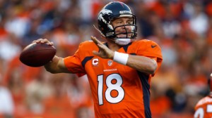 Manning y Griffin,  aliviados después de 1ra semana en la NFL