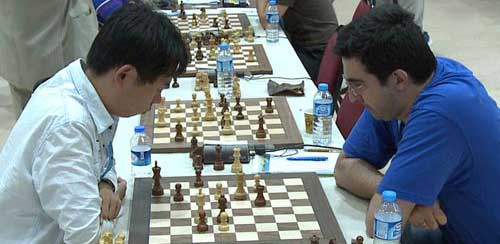 Jaque mate para equipos cubanos en Olimpiada de ajedrez