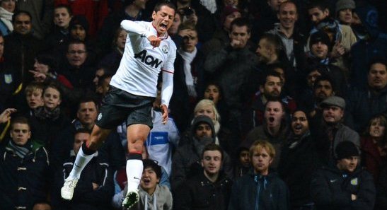 Chicharito, ¿cuándo llegará a la titularidad en el ManU?