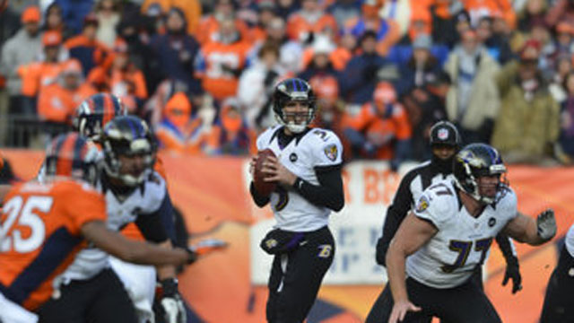 Broncos vs. Ravens, un duelo inolvidable en la NFL