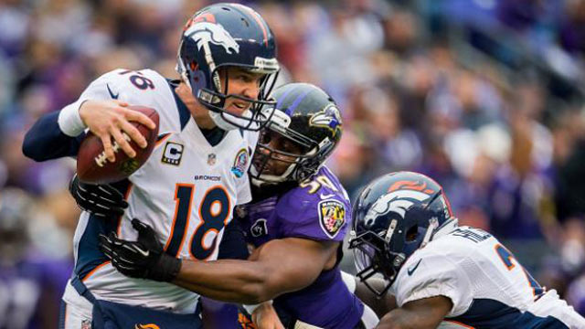 NFL Playoff: ¿el último partido de Ray Lewis?