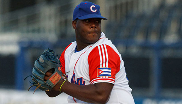 Luto en el béisbol cubano: murió el lanzador Yadier Pedroso