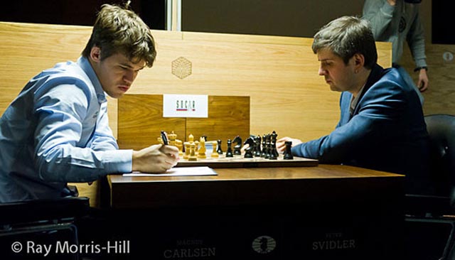 Carlsen, la ilusión de un prodigio