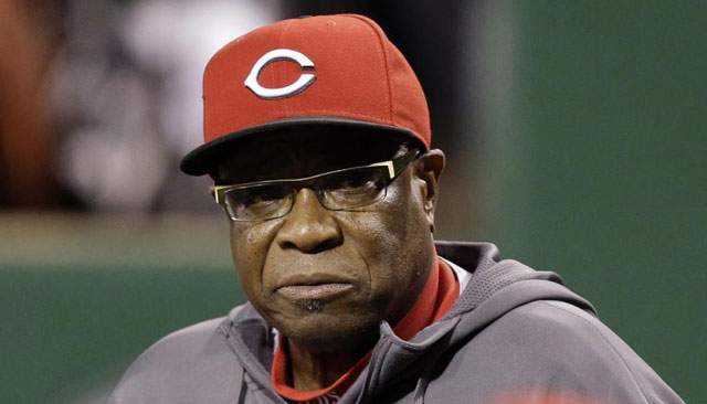 Dusty Baker y los platos rotos