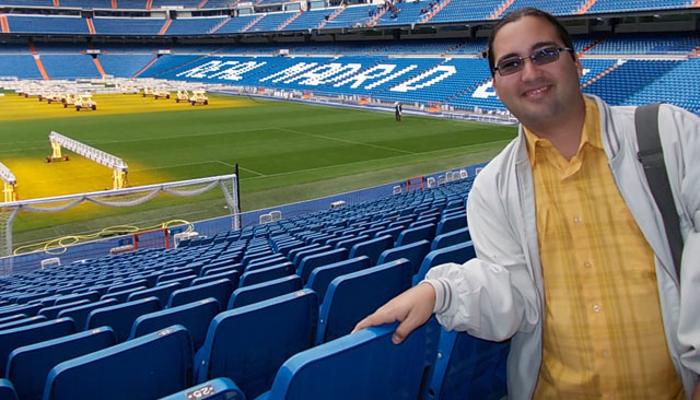 Microsoft, ¿nuevo nombre para el estadio del Real Madrid?