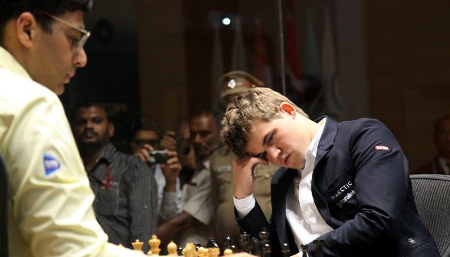 Novena partida: Carlsen acaricia el título mundial (IX)