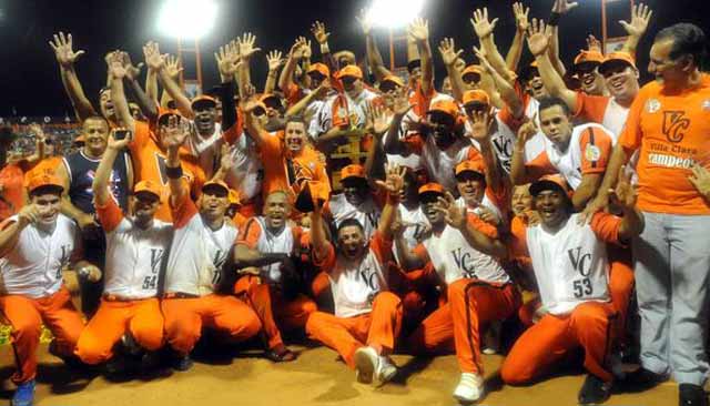 Villa Clara a la Serie del Caribe 2014…como invitada