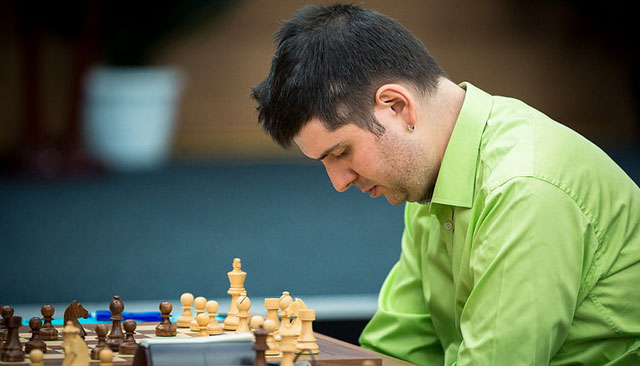 Svidler, lo mejor de la quinta ronda en Torneo de Candidatos