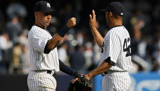 La despedida de Jeter y Rivera, ¿el final de los “peloteros franquicia”?