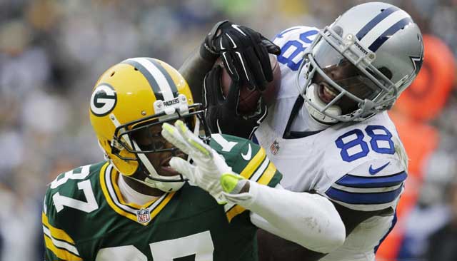 NFL Playoff: Cowboys desconcertados y Broncos abrumados