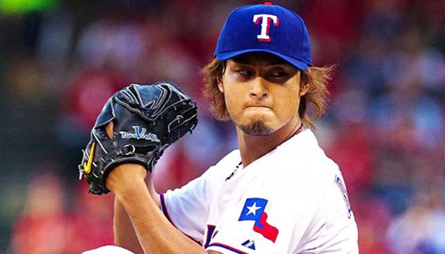 Yu Darvish y el virus de codos frágiles en el béisbol