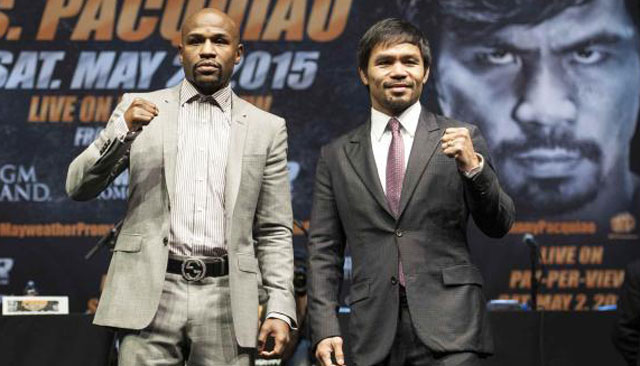 Mundo loco: Mayweather vs. Pacquiao, una pelea multimillonaria