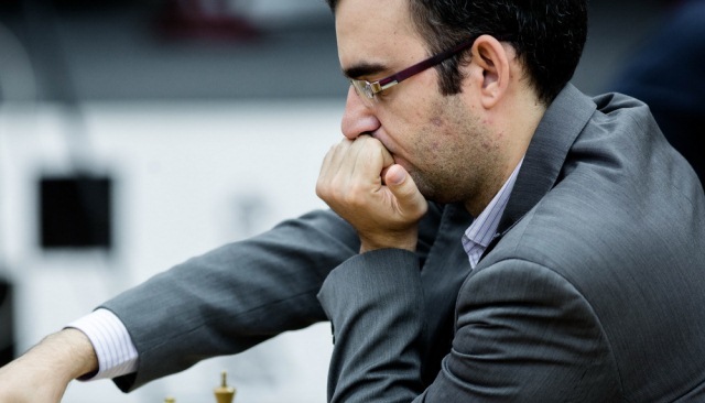 Leinier Domínguez no quiso «apretar» a Karjakin en Grand Prix (III)