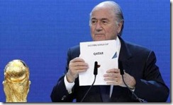 La FIFA y la elección de un presidente