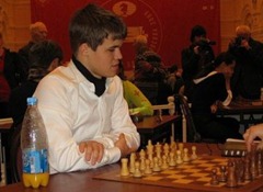 Las grandes estrellas jugarían Copa Mundial de ajedrez 2011