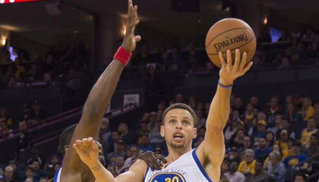 Playoff de la NBA: un Hot Sale para los Warriors