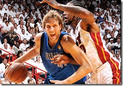 Dallas Mavericks resurge ante Miami Heat en la NBA