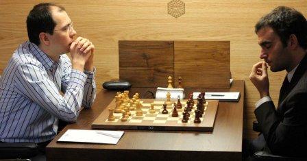 Grand Prix de ajedrez: las ventajas de un empate
