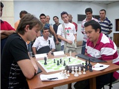 El ajedrez cubano necesita al Memorial Guillermo García