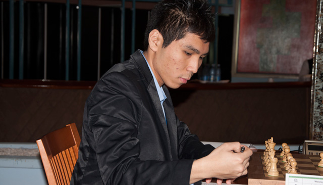 Wesley So, más cerca del título en el Elite (VIII)