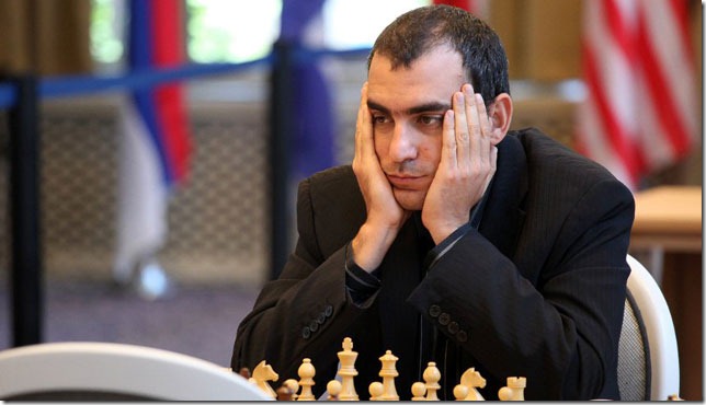 Olimpiada de ajedrez en Bakú: la soledad de Leinier Domínguez (IX)