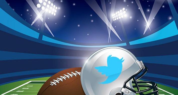 NFL en streaming por Twitter.