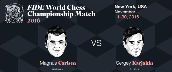 Boringsen vs. Borejakin, la historia de un match con siete tablas consecutivas