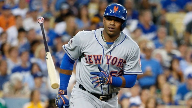 Yoenis Céspedes y la barrera de los 100 millones de dólares