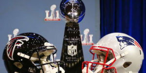 Los Patriots ganaron su quinto Super Bowl.