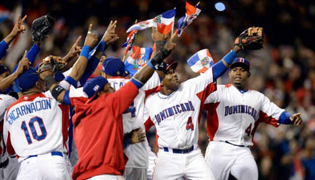 III Clásico Mundial de béisbol: el invicto del “equipo plátano”