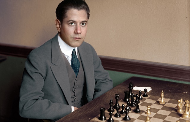 José Raúl Capablanca, 135 años de un genio