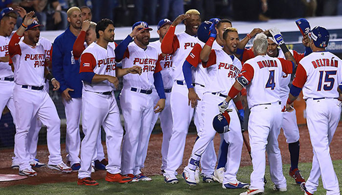 Los cinco mejores momentos del Clásico Mundial de béisbol