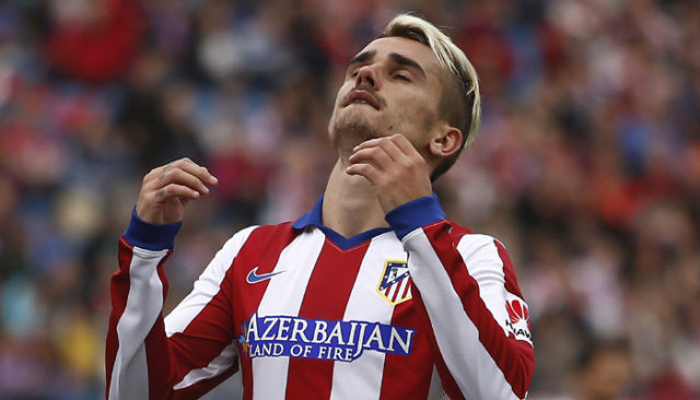 Real Madrid interesado en el rojiblanco Antoine Griezmann