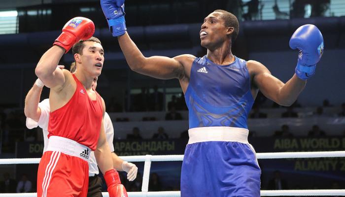 Los mejores boxeadores cubanos del momento