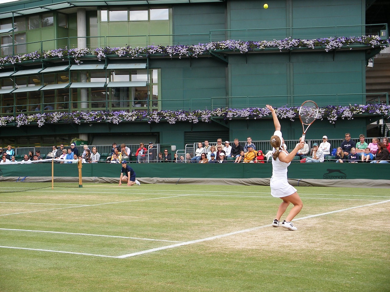 Polémica en Wimbledon: jugar lesionado para ganar dinero