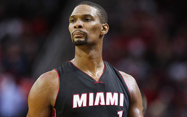 Chris Bosh, la retirada forzosa de un grande en la NBA