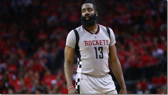 «La Barba» Harden impone otro récord en la NBA