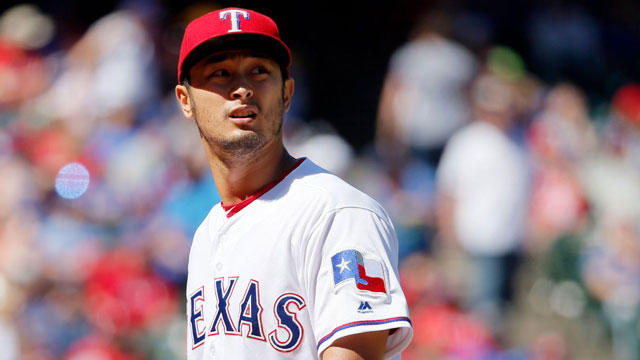 Yu Darvish refuerza a los Dodgers