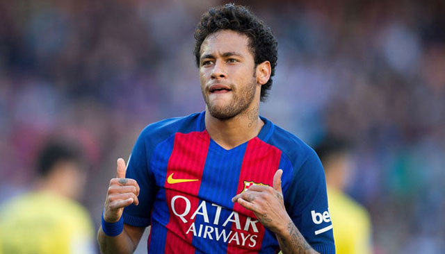Neymar será el futbolista mejor pagado del mundo