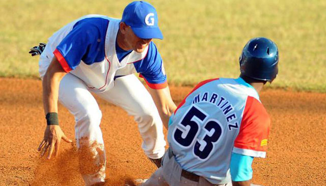 La Serie Nacional de béisbol repetirá la misma estructura